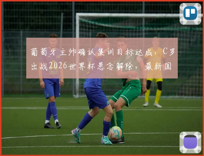 葡萄牙主帅确认集训目标达成,C罗出战2026世界杯悬念解除,最新国家队动态解析